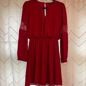 Women’s Express long sleeve dress